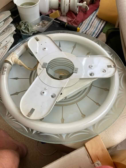 Photo of free Ceiling light (South Didcot OX11) #1