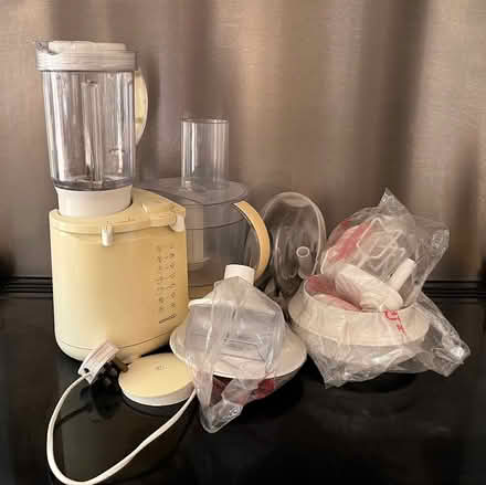 Photo of free Very old Kenwood Chef (Witney OX28) #1