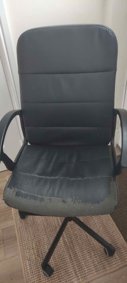 Photo of free Office chair (Milton OX13) #1