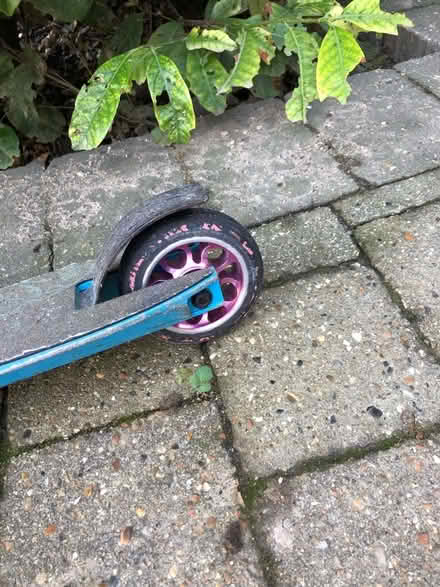 Photo of free MGP scooter (Whitegrove RG42) #3