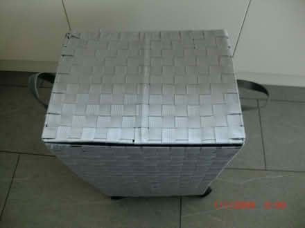 Photo of free Laundry basket (Bilton HG1) #2