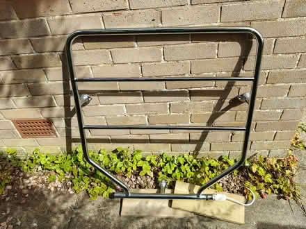 Photo of free Myson electric towel rail (Limekilns KY11) #1