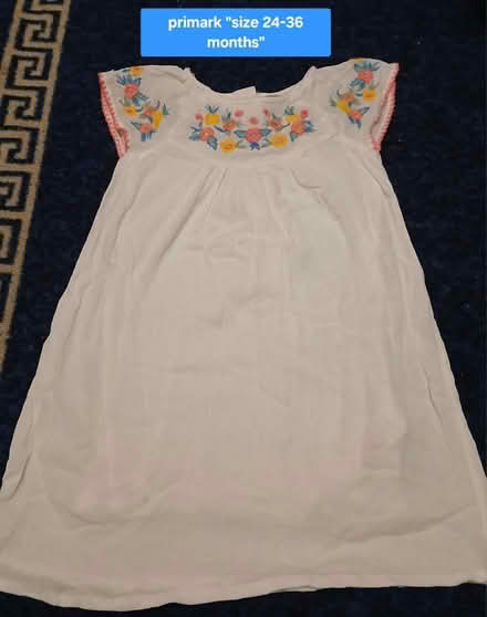 Photo of free Girls dress- FLOWERS (Kennington) #1