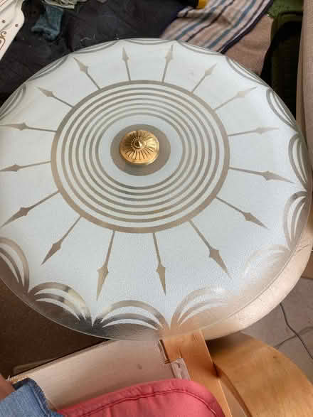 Photo of free Ceiling light (South Didcot OX11) #2