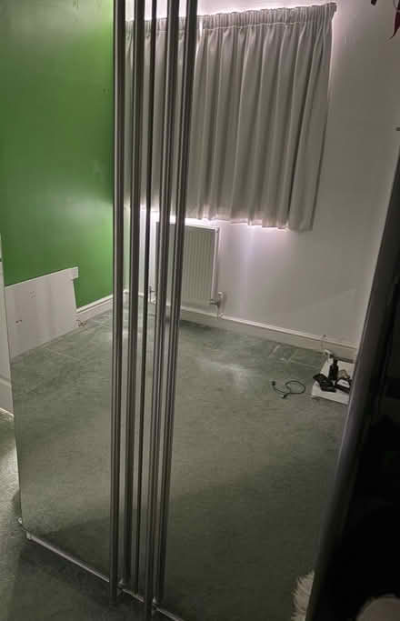Photo of free IKEA Wardrobe (Whitegrove RG42) #1