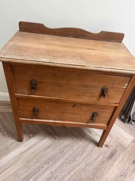 Photo of free Oak drawers for upcycling (Tonbridge) #1