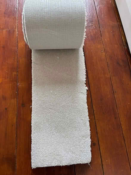 Photo of free New carpet offcut (Beeston) #1