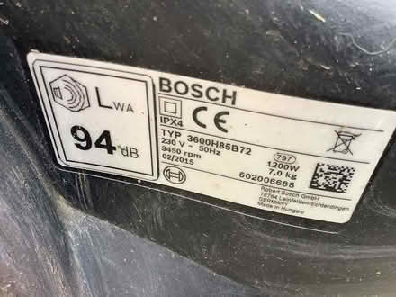 Photo of free Garden and DIY items (Drumcondra) #2