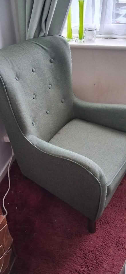 Photo of free Small Armchair (TN23) #2