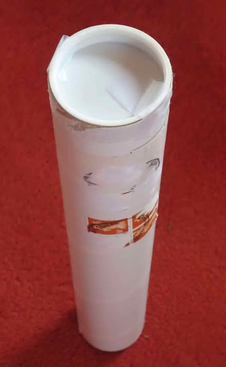 Photo of free Two Used Posting Tubes with Ends (Upper Radley OX14) #1