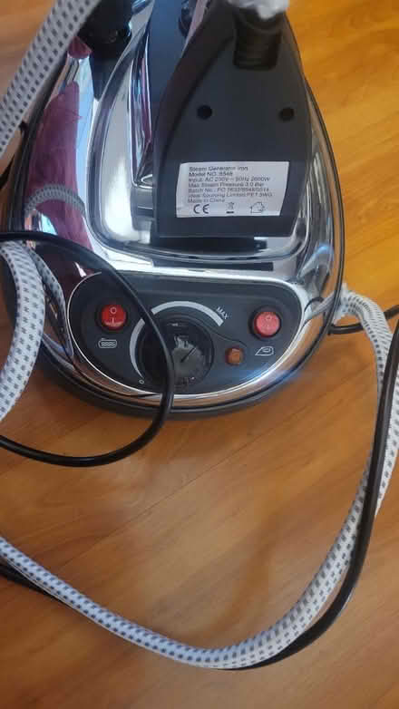 Photo of free Steam Generator Iron (South Norwood SE25) #3