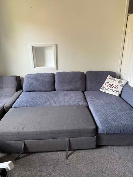Photo of free Sofa bed (Bucklands Road, TW11) #4