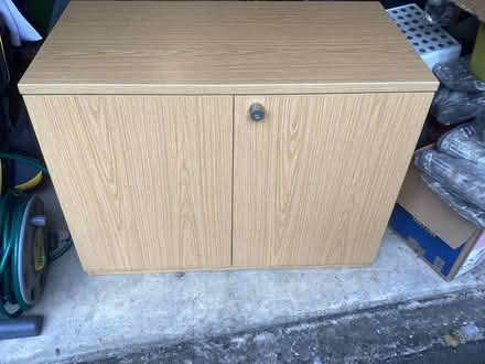 Photo of free Office cupboard (Didcot, OX11) #1