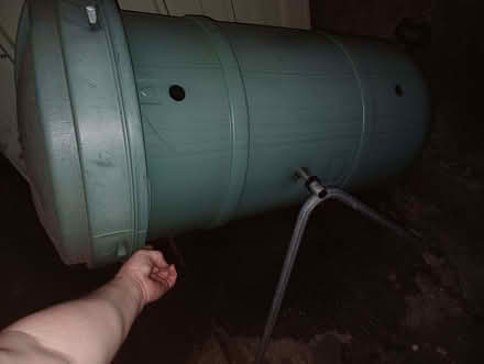 Photo of free Tumbling Composter (Chichester PO19) #4