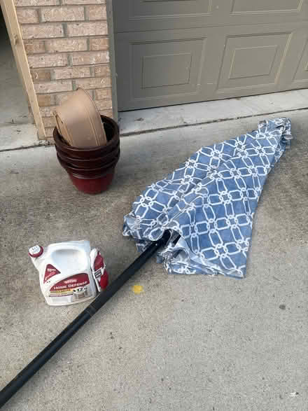 Photo of free Bike, strollers, umbrella (West Plymouth) #1