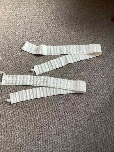 Photo of free Curtain tape (Corstorphine EH12) #1