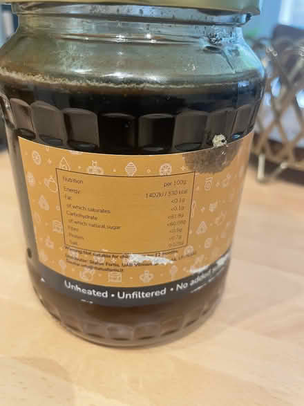 Photo of free Raw Honey - Buckwheat (Chiswick W4) #3