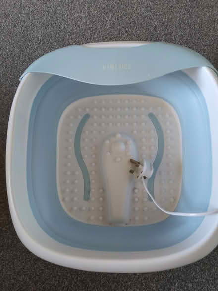 Photo of free Foot Spa (Saltney, Chester) #1