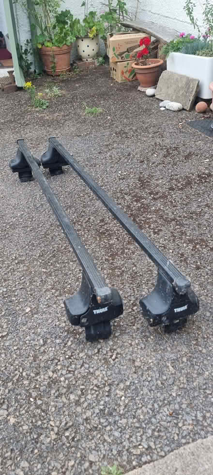 Photo of free Roofbars Renault Captur (North Somerset BS8) #1
