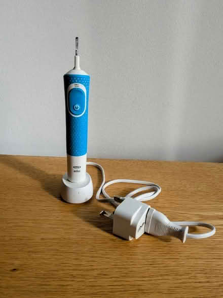 Photo of free Braun electric toothbrush (Upper Holloway N19) #1