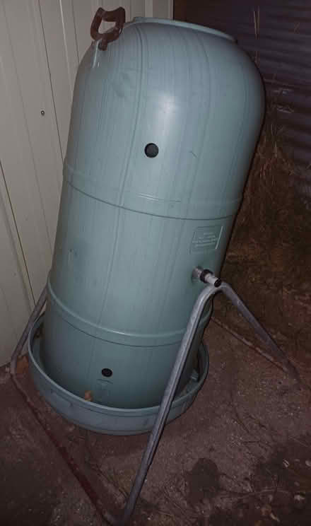 Photo of free Tumbling Composter (Chichester PO19) #1