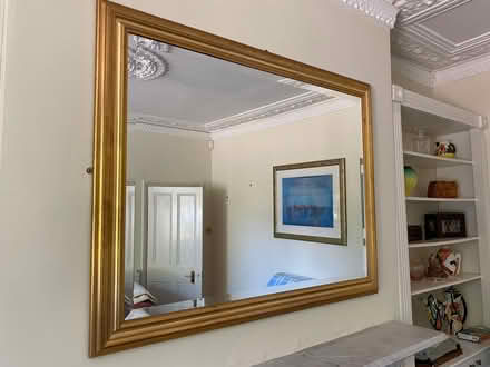 Photo of free Large Mirror (Lansdown) #1
