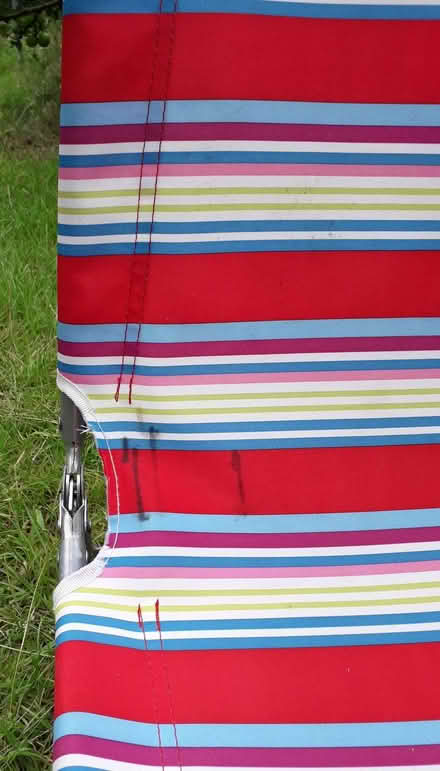 Photo of free Sun lounger (Crookes S10) #2