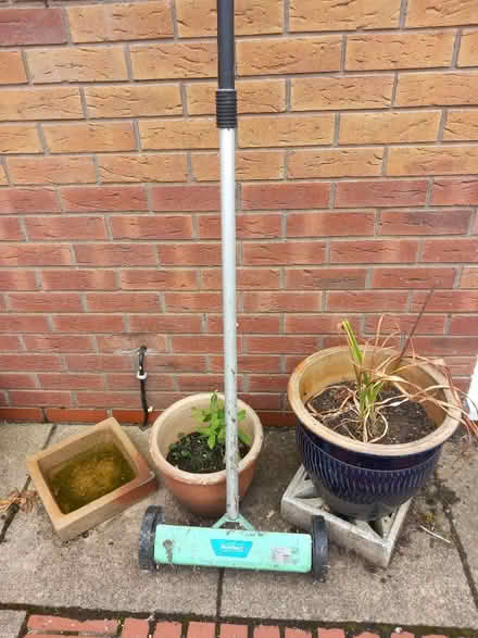 Photo of free Lawn rake (Northcourt OX14) #1