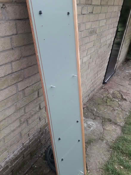 Photo of free IKEA shelving unit- large (Bradway S17) #2