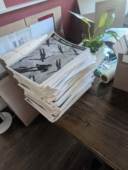 Photo of free Guitar tabs (Town Center) #1