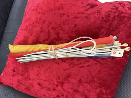 Photo of free Knitting needles (Carbis Bay TR26) #1