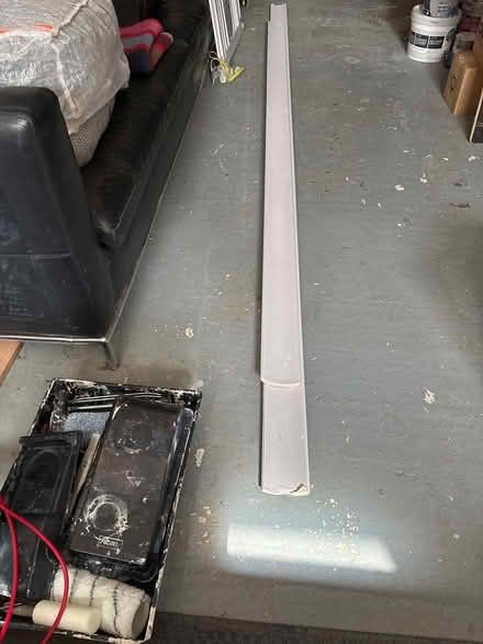 Photo of free Plaster cornicing & adhesive (Central St Leonards TN38) #2