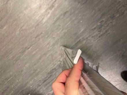 Photo of free Quantity of white plastic trim (New England Quarter BN1) #3