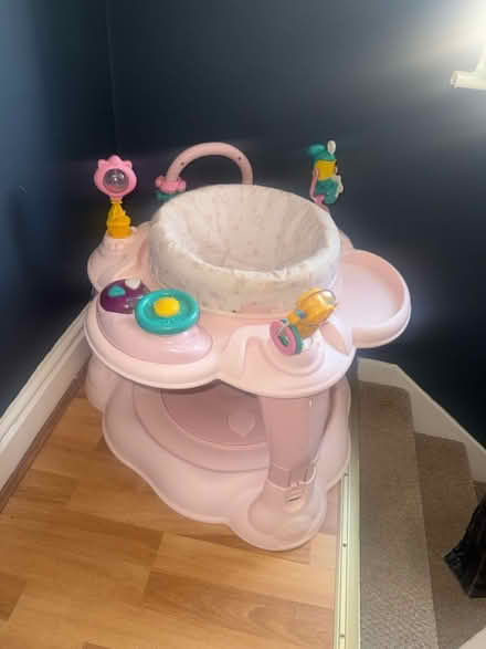 Photo of free Baby bouncer (Walton) #1