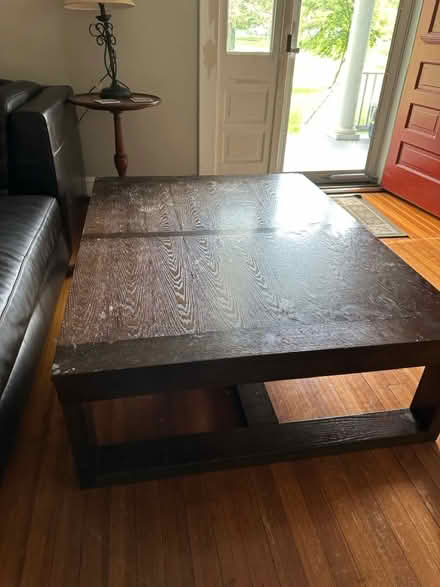 Photo of free Coffee Table (Catonsville, MD) #1