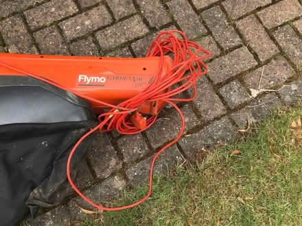 Photo of free Garden vacuum (Woodloes Park CV34) #2
