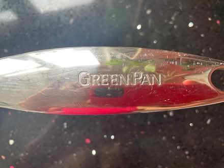 Photo of free Large frying pan - Green Pan (Bevendean BN2) #2
