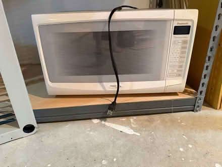 Photo of free Microwave (Naperville, near downtown) #1
