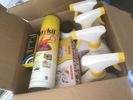 Photo of free Flea treatments for home (ME16) #1