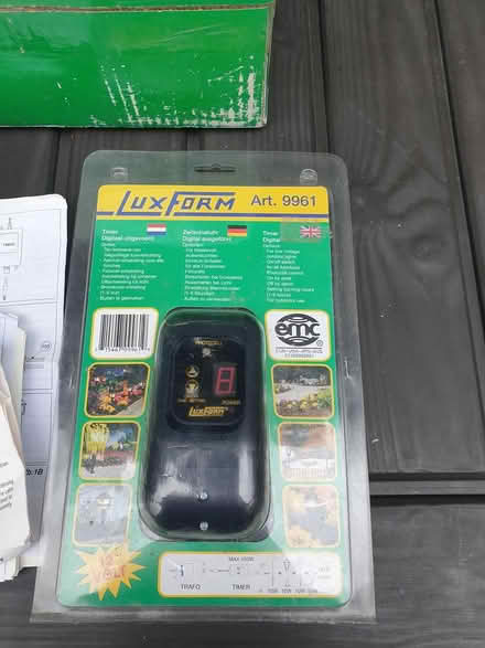 Photo of free LUX FORM 12volt garden lighs (Knebworth SG3) #2