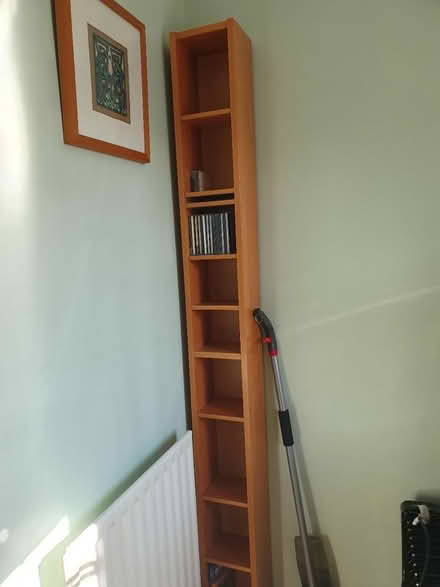 Photo of free IKEA tall narrow bookshelf (DA2) #1