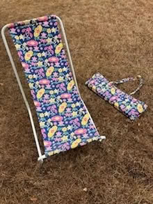 Photo of free Beach/ camping chairs 2 (Wokingham RG40) #1