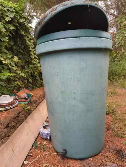 Photo of free Large water butt (Hitchin, SG5) #1