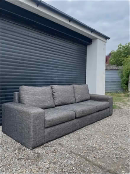 Photo of free Comfy sofa (HA6 Northwood) #3