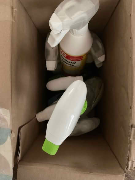 Photo of free Household cleaning items (Kingsway) #3