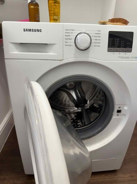 Photo of free Samsung eco double washing machine (SE15) #2