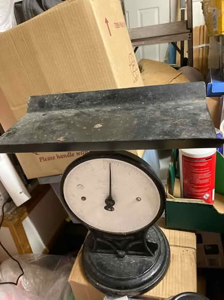 Photo of free Vintage sack scales (Quernmore LA2) #1