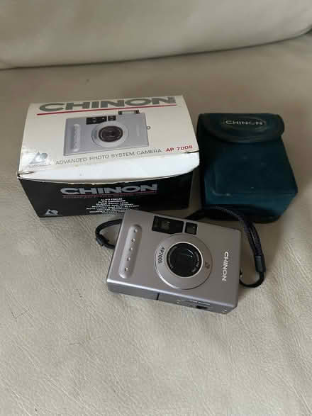 Photo of free Camera (Knaresborough HG5) #2
