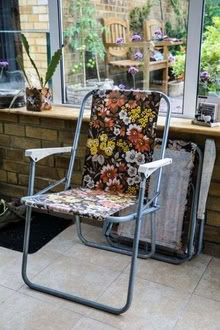 Photo of free Folding Chairs (Willingdon BN22) #1