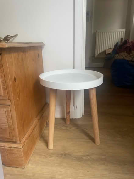 Photo of free Small table (Bedford) #1